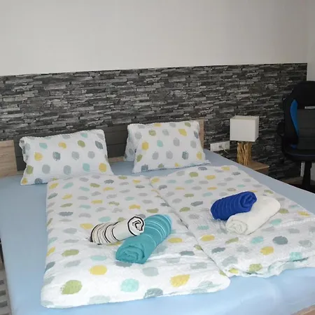 شقة Thermenzeit لانغنفلد