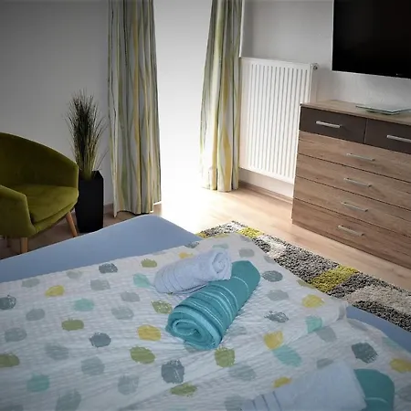 Apartment Thermenzeit *