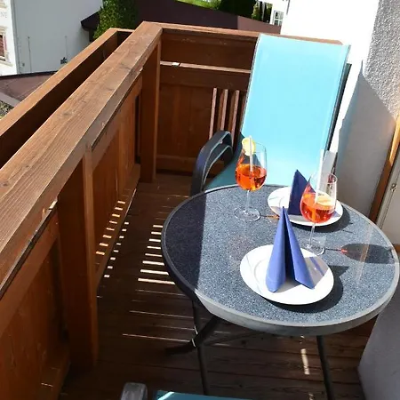 شقة Thermenzeit لانغنفلد