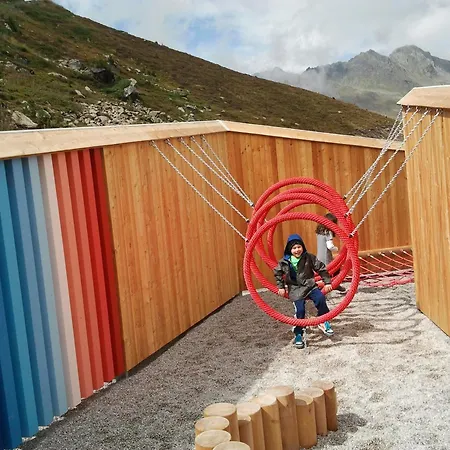 شقة Thermenzeit لانغنفلد