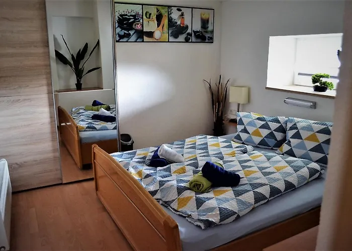 Thermenzeit Apartman *