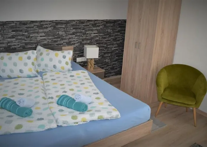 Apartman Thermenzeit *