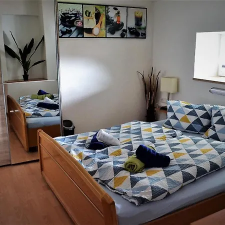 Thermenzeit Apartamento *