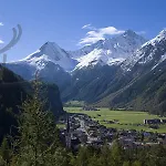 Thermenzeit Lejlighed *