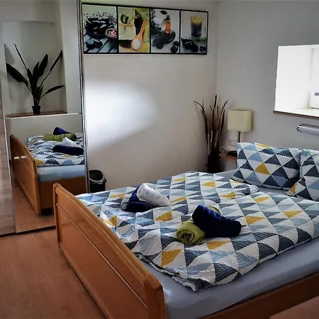 Thermenzeit Appartement *