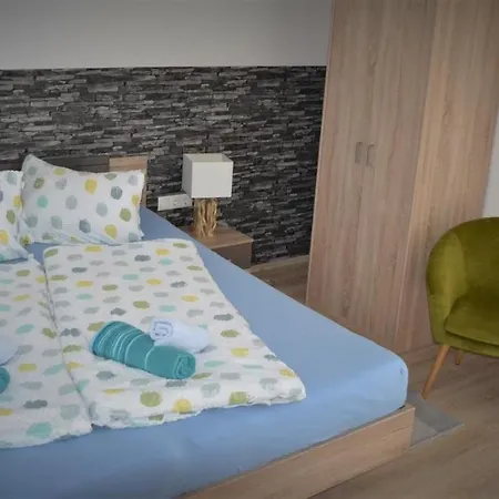 Appartement Thermenzeit *