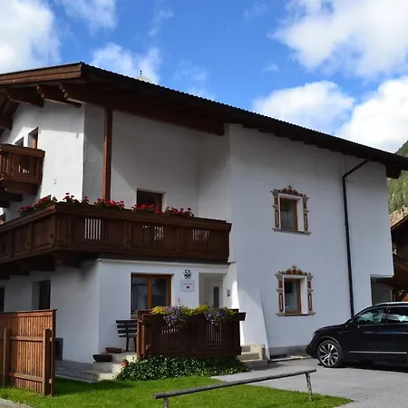 Appartement Thermenzeit Längenfeld