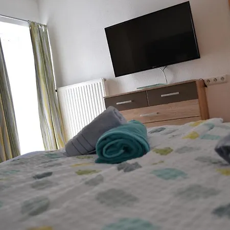 Appartement Thermenzeit