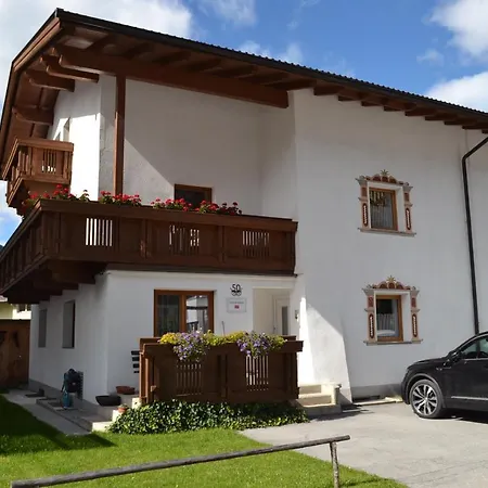Appartement Thermenzeit