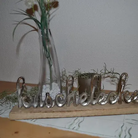 Appartement Thermenzeit Längenfeld