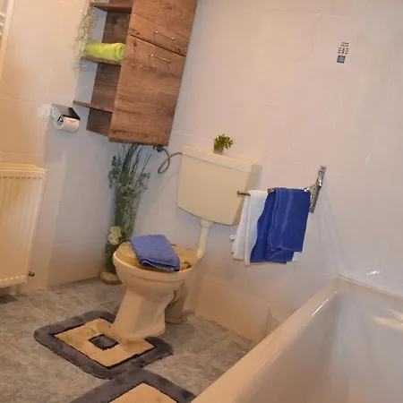 Appartement Thermenzeit Längenfeld