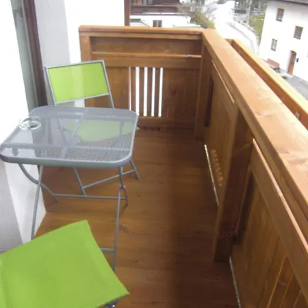 Thermenzeit Apartman Längenfeld