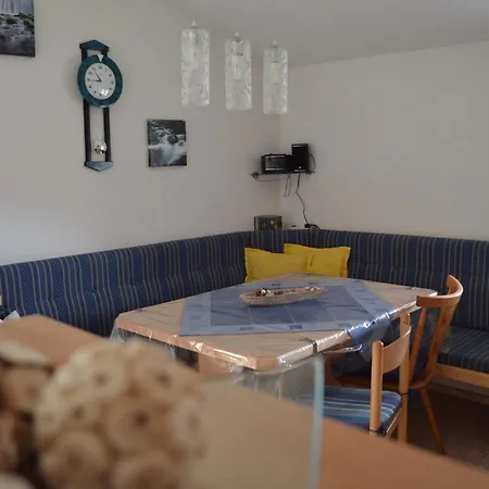 Appartement Thermenzeit Längenfeld